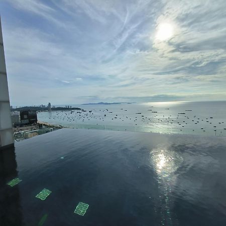 Bed and Breakfast Centric Sea Pattaya Exteriér fotografie