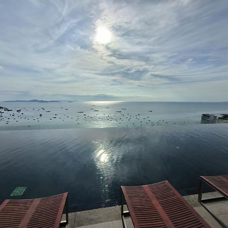 Bed and Breakfast Centric Sea Pattaya Exteriér fotografie