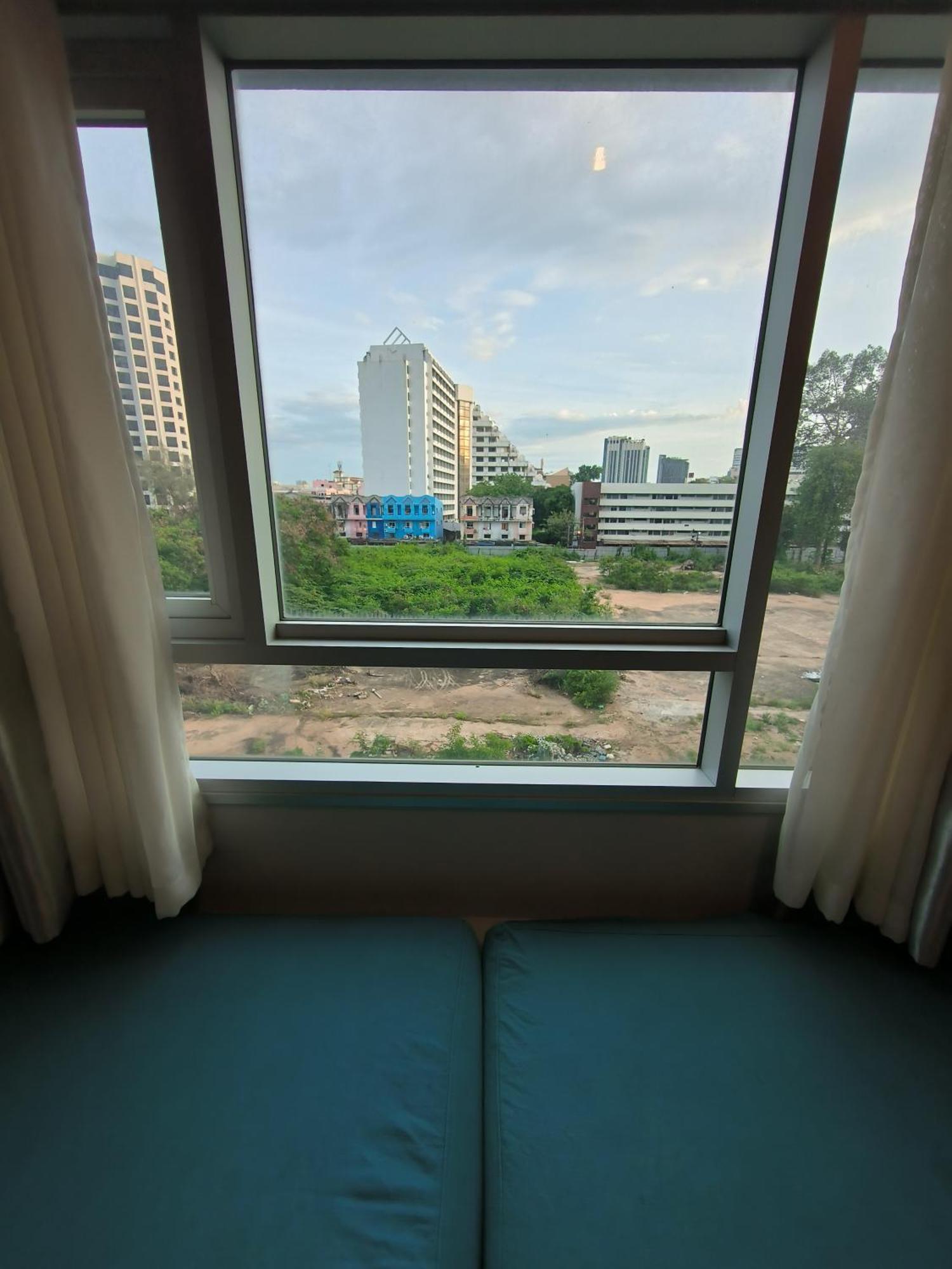 Bed and Breakfast Centric Sea Pattaya Exteriér fotografie