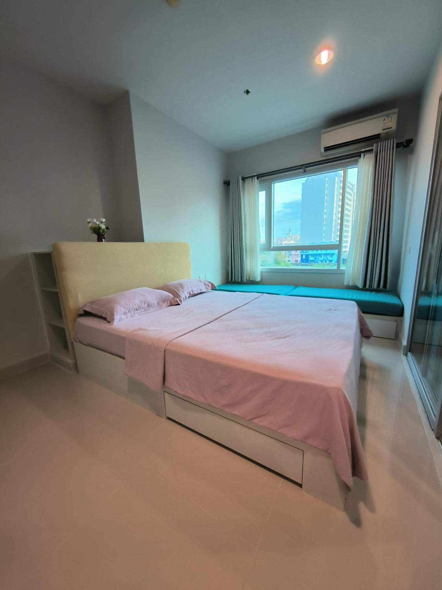Bed and Breakfast Centric Sea Pattaya Exteriér fotografie