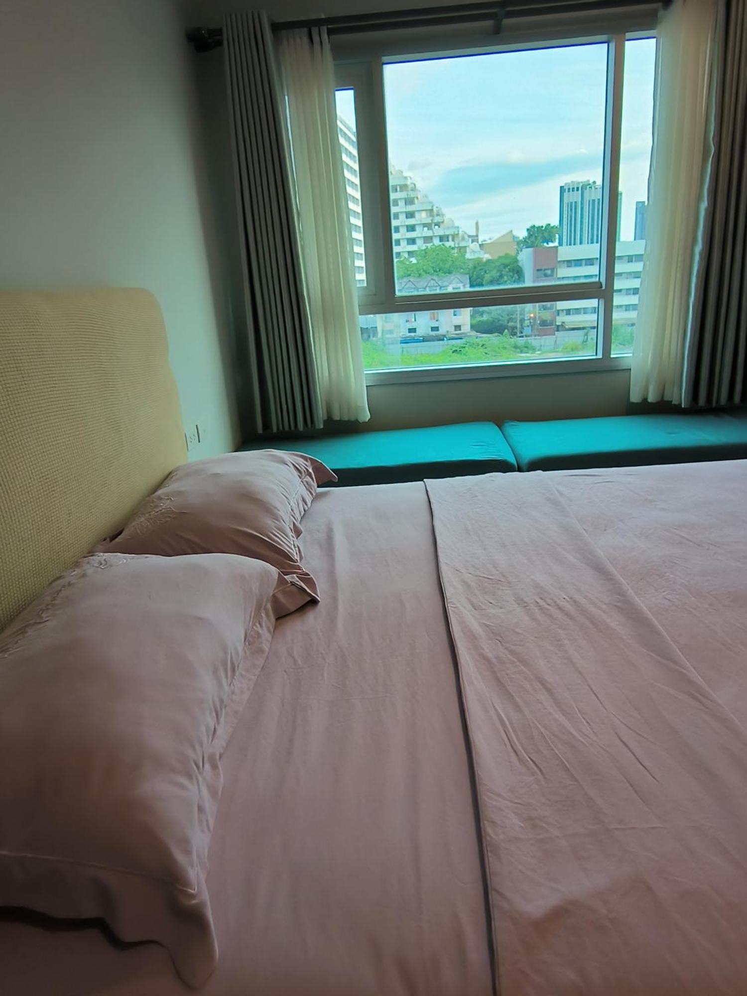 Bed and Breakfast Centric Sea Pattaya Exteriér fotografie