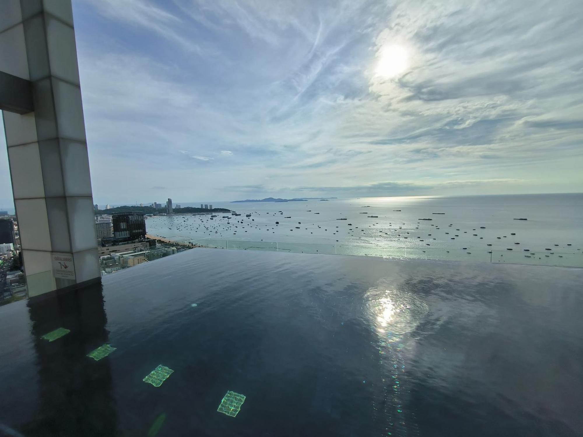 Bed and Breakfast Centric Sea Pattaya Exteriér fotografie