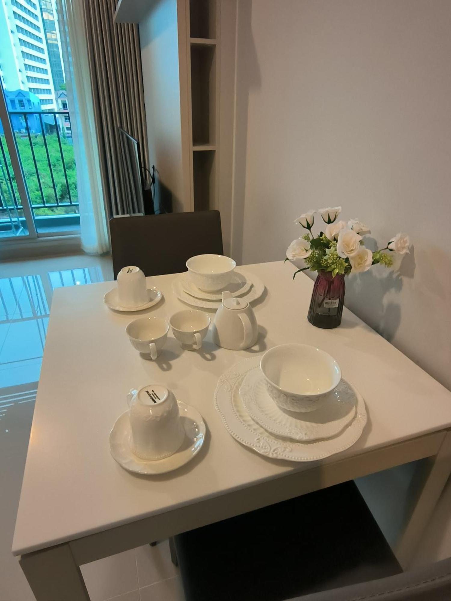 Bed and Breakfast Centric Sea Pattaya Exteriér fotografie