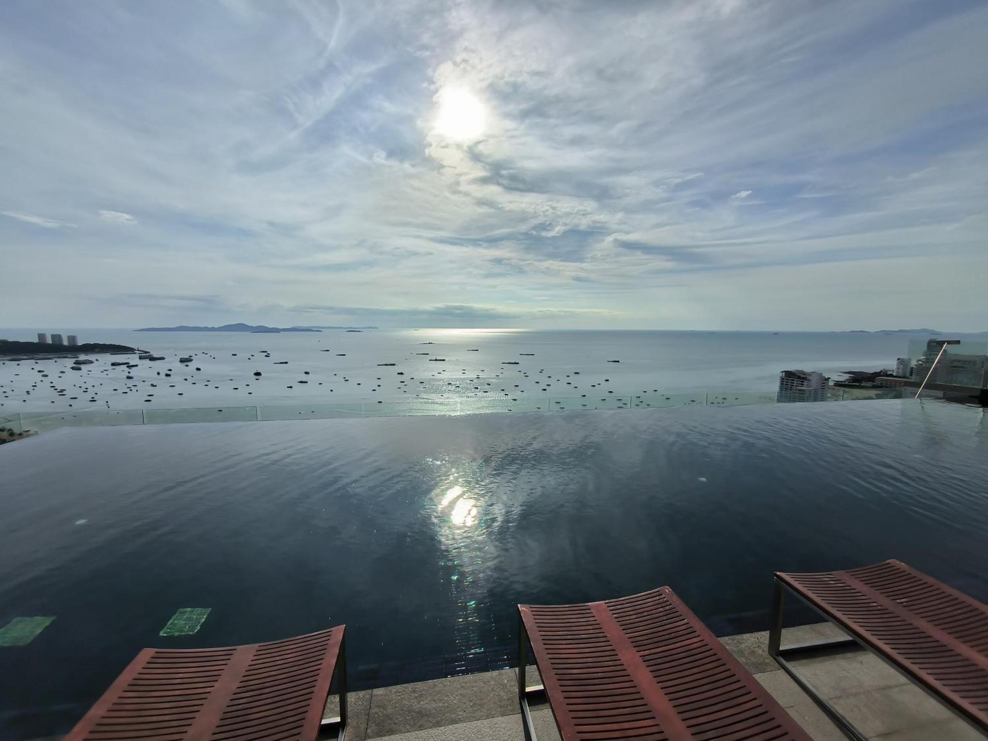 Bed and Breakfast Centric Sea Pattaya Exteriér fotografie