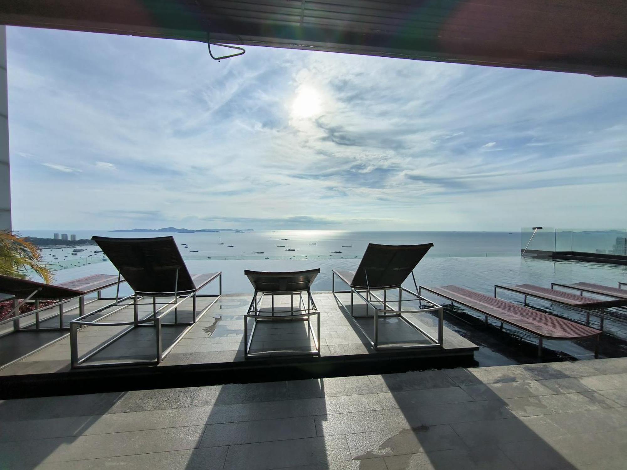 Bed and Breakfast Centric Sea Pattaya Exteriér fotografie